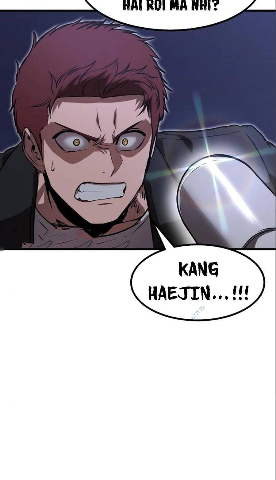 Võ Vương Kang Haejin Chap 14 - Next Chap 15