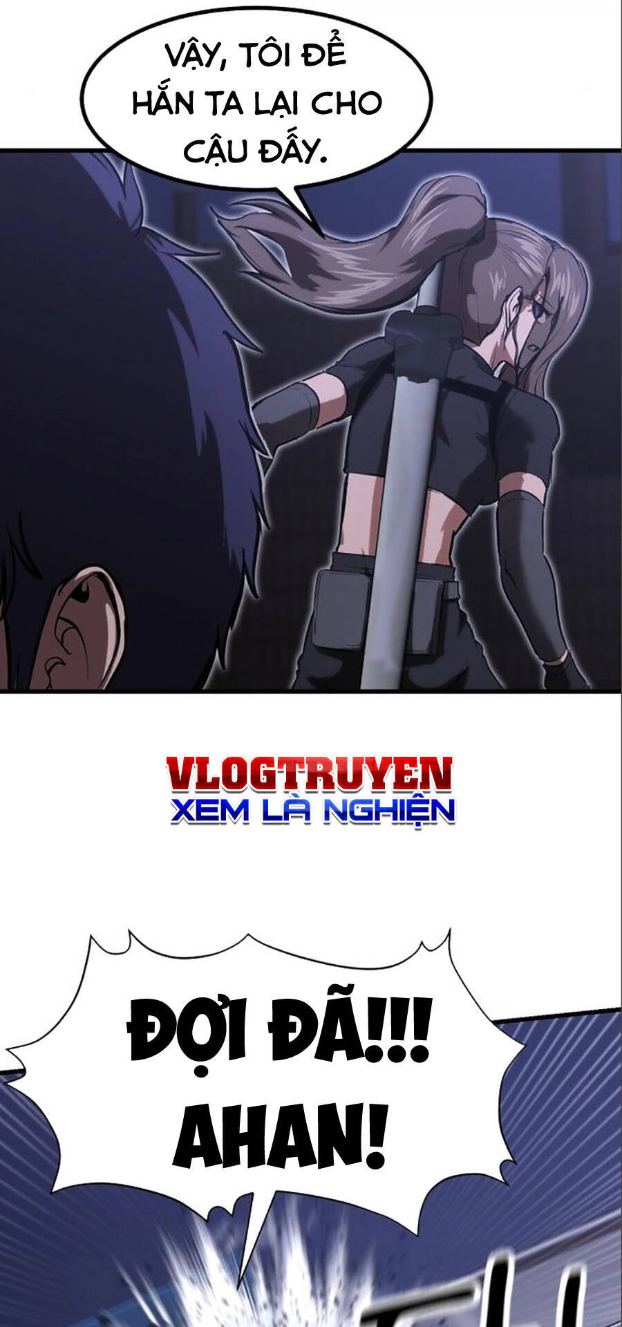 Võ Vương Kang Haejin Chap 14 - Next Chap 15