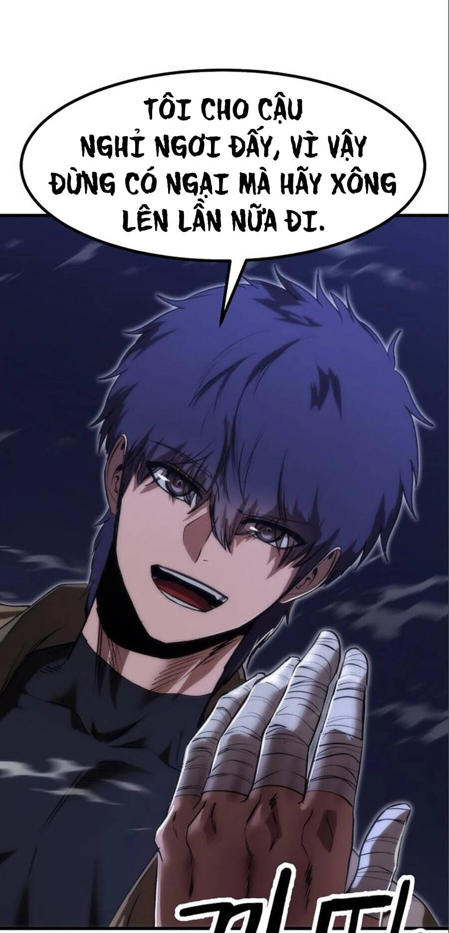 Võ Vương Kang Haejin Chap 14 - Next Chap 15