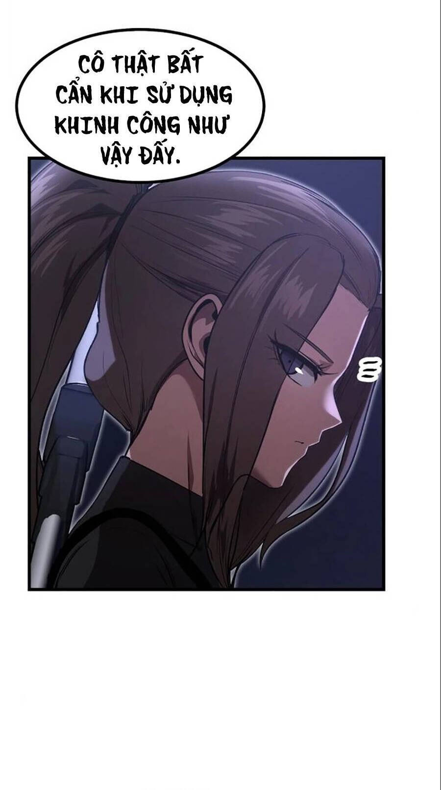 Võ Vương Kang Haejin Chap 14 - Next Chap 15