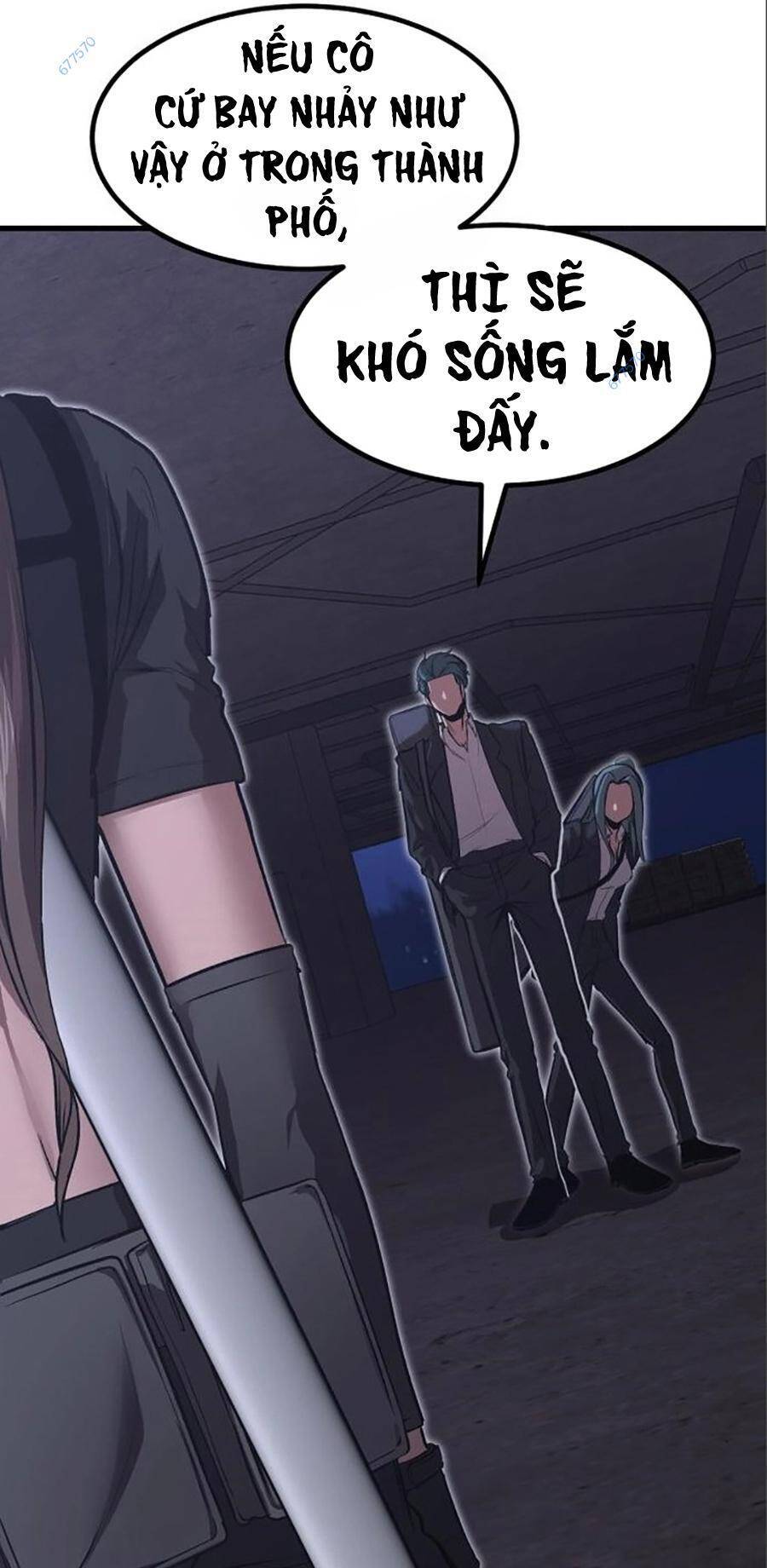 Võ Vương Kang Haejin Chap 14 - Next Chap 15
