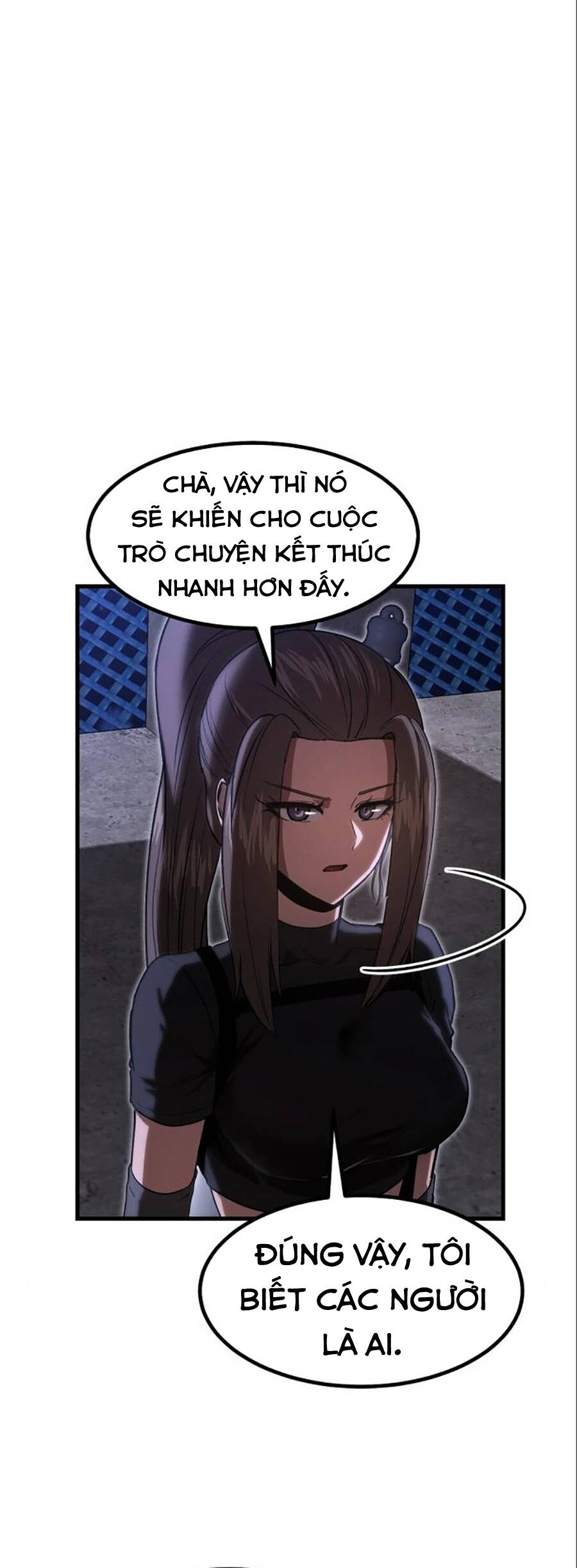 Võ Vương Kang Haejin Chap 14 - Next Chap 15