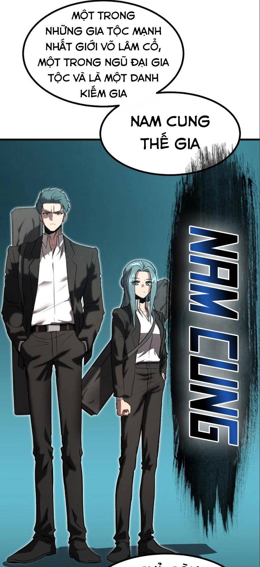 Võ Vương Kang Haejin Chap 14 - Next Chap 15