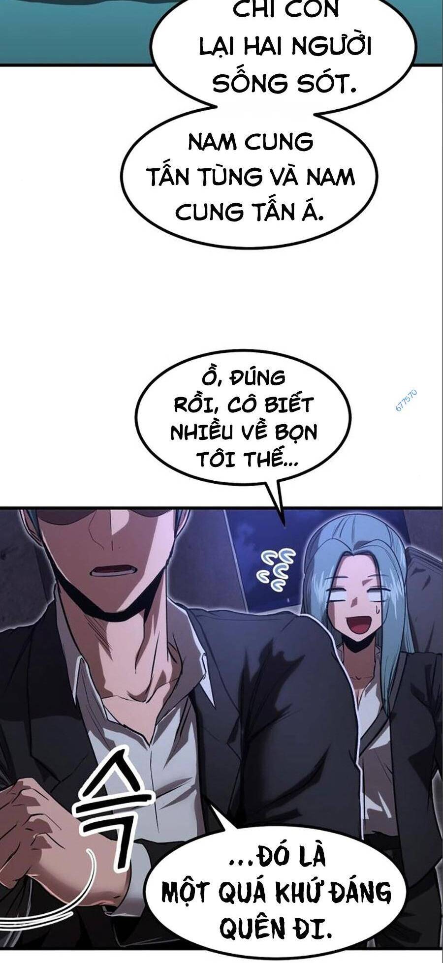 Võ Vương Kang Haejin Chap 14 - Next Chap 15