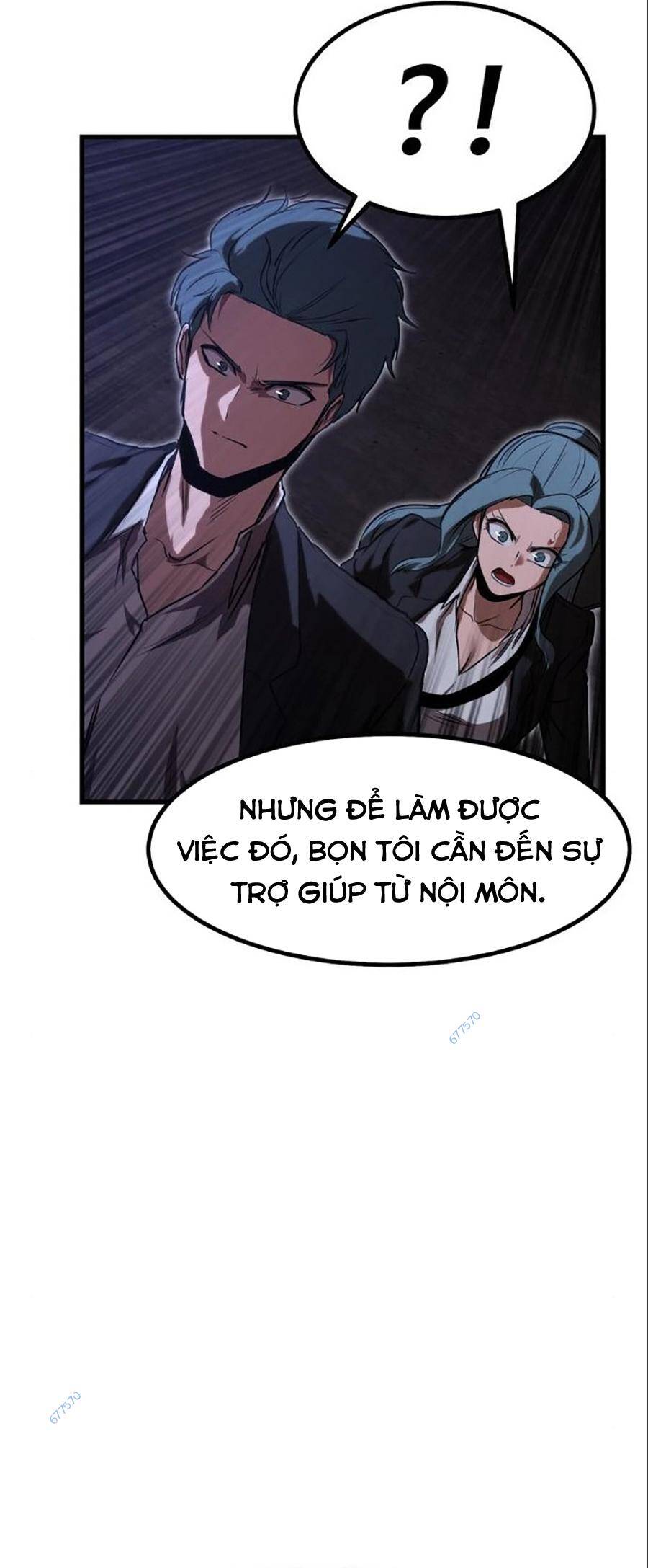 Võ Vương Kang Haejin Chap 14 - Next Chap 15