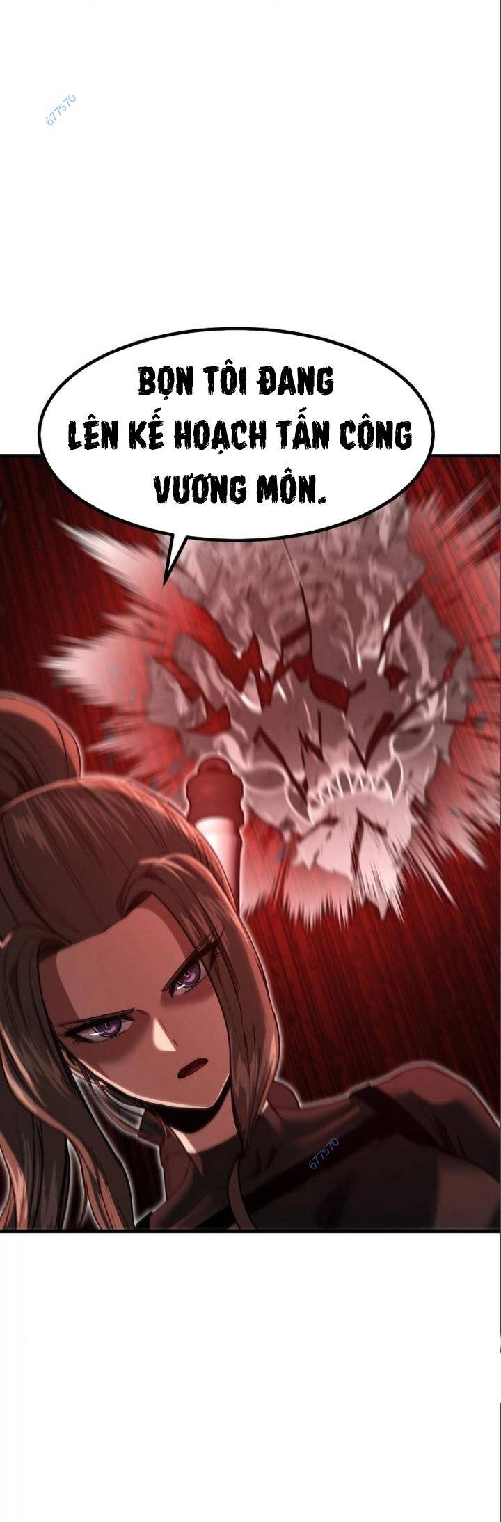 Võ Vương Kang Haejin Chap 15 - Next Chap 16