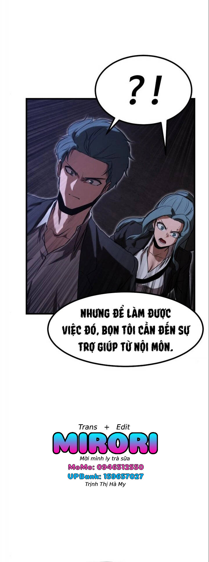 Võ Vương Kang Haejin Chap 15 - Next Chap 16