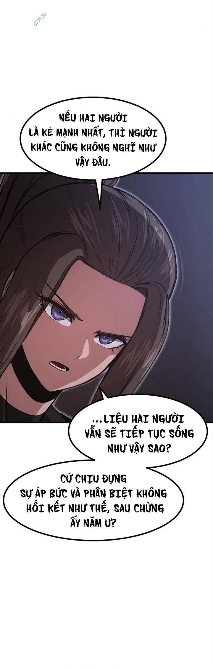 Võ Vương Kang Haejin Chap 15 - Next Chap 16
