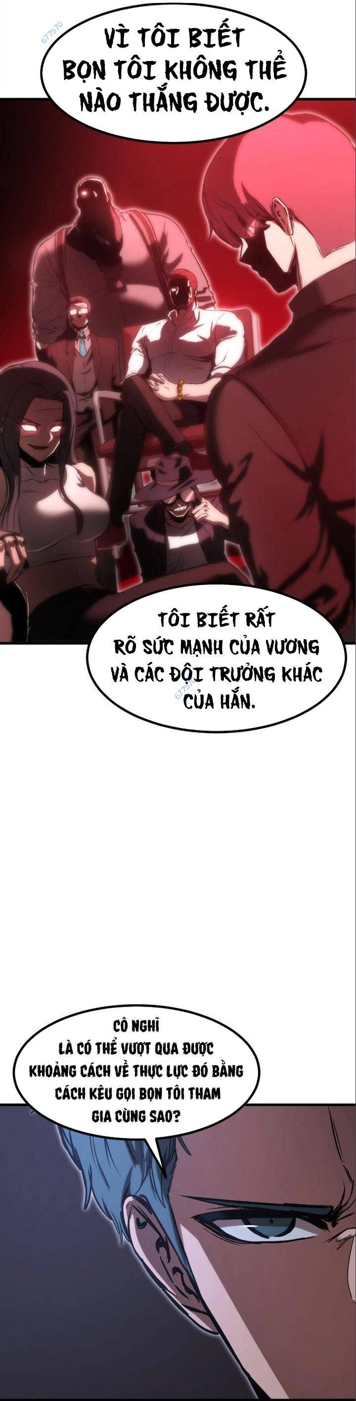 Võ Vương Kang Haejin Chap 15 - Next Chap 16