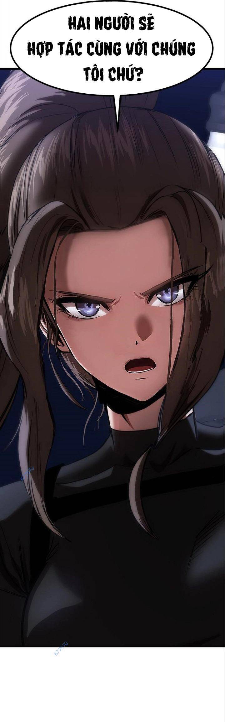 Võ Vương Kang Haejin Chap 15 - Next Chap 16