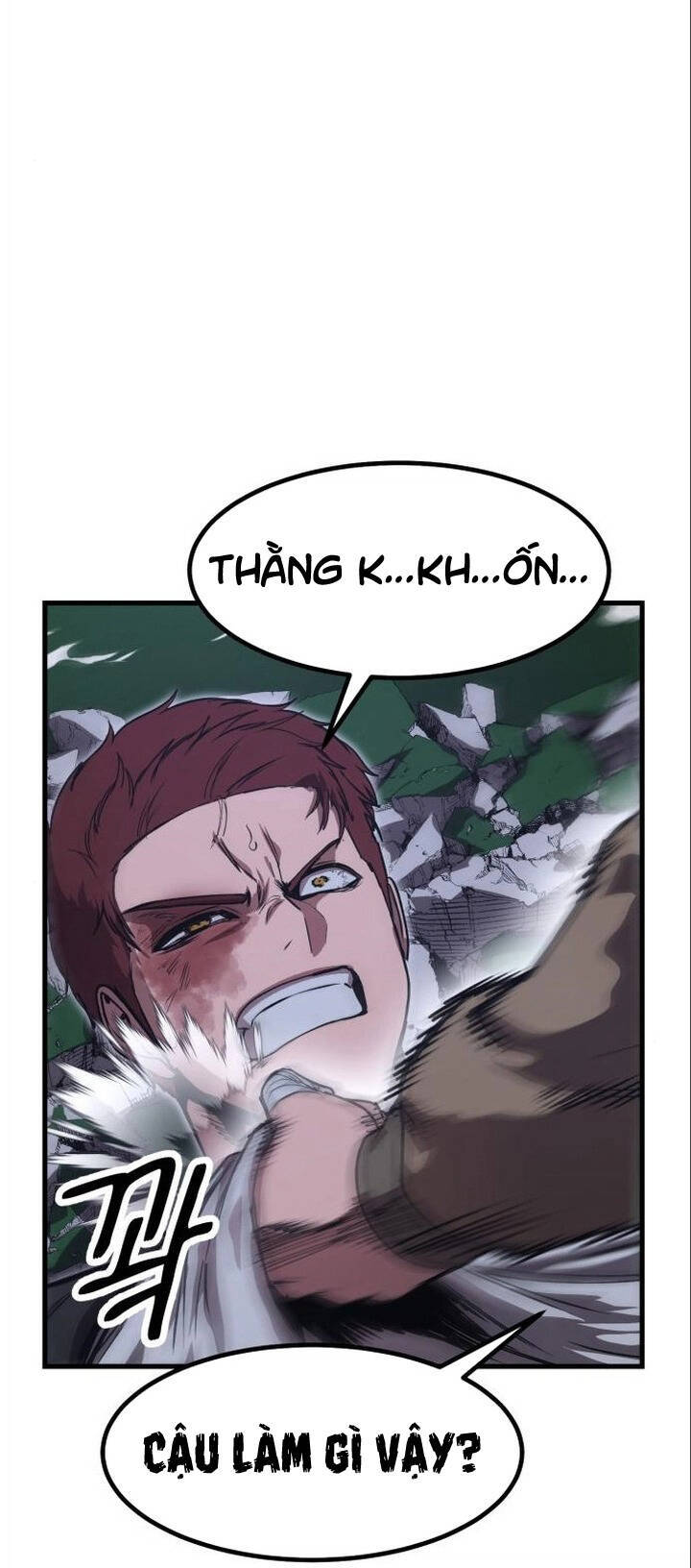 Võ Vương Kang Haejin Chap 15 - Next Chap 16