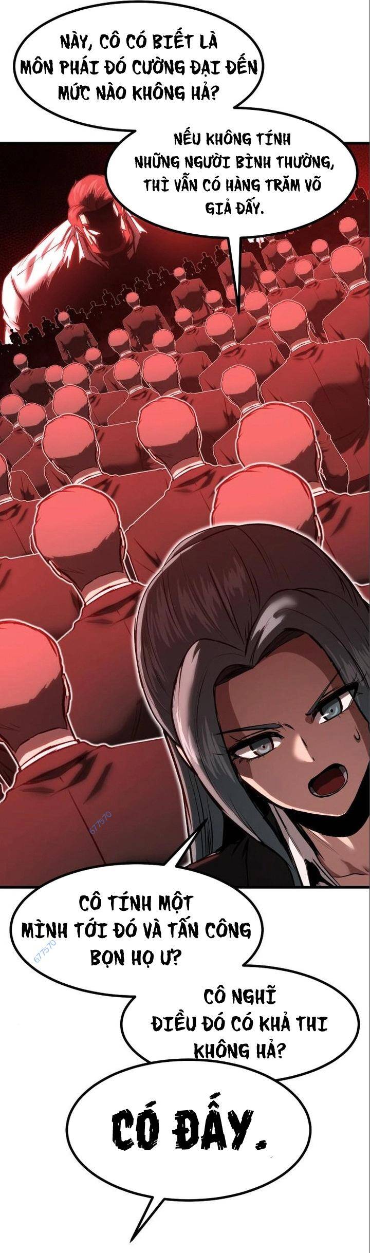 Võ Vương Kang Haejin Chap 15 - Next Chap 16