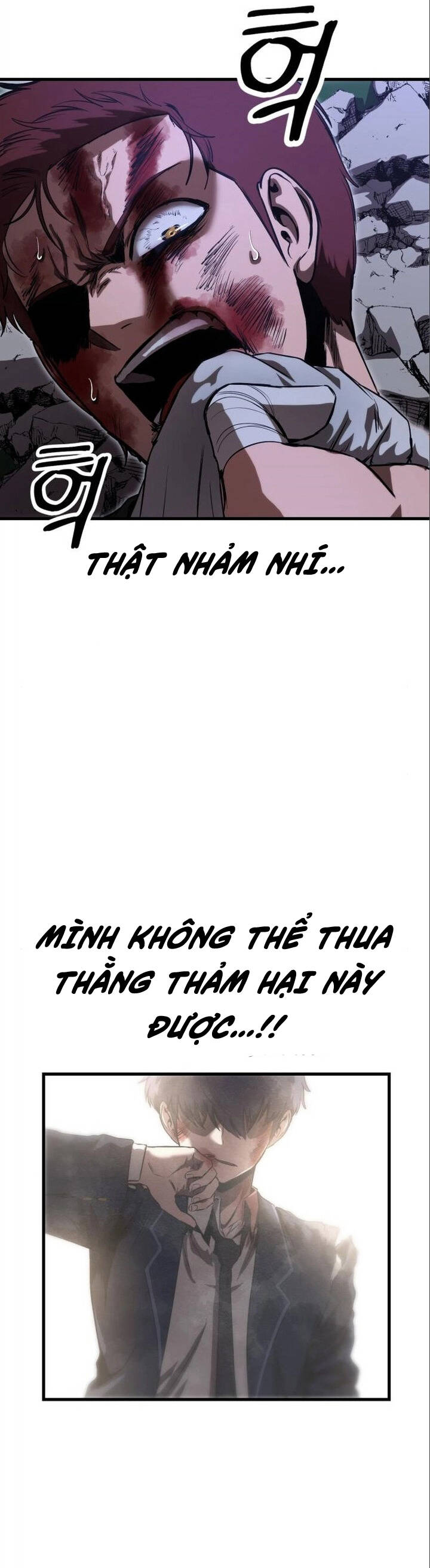 Võ Vương Kang Haejin Chap 15 - Next Chap 16