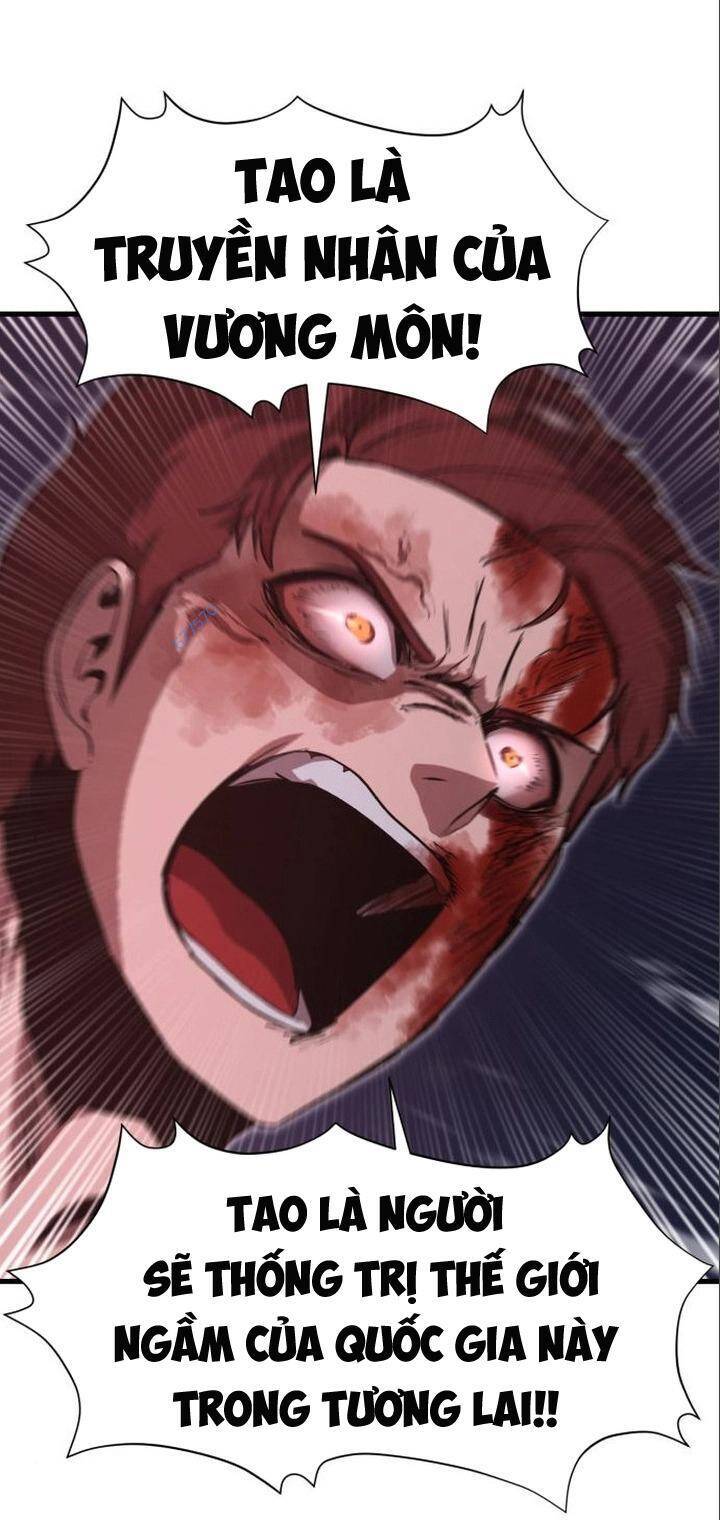 Võ Vương Kang Haejin Chap 15 - Next Chap 16