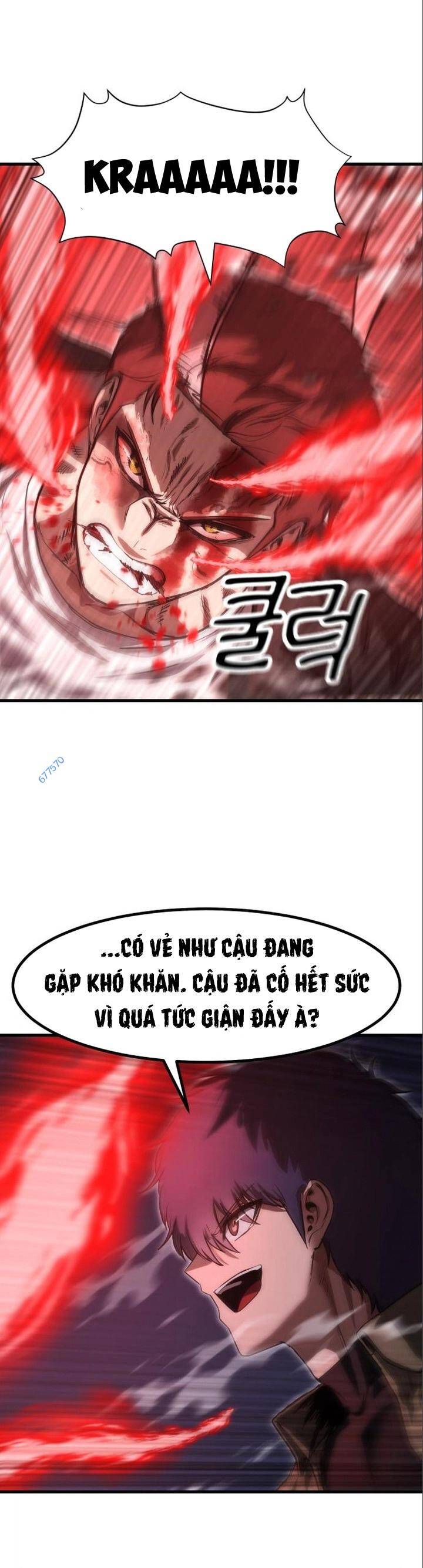 Võ Vương Kang Haejin Chap 15 - Next Chap 16