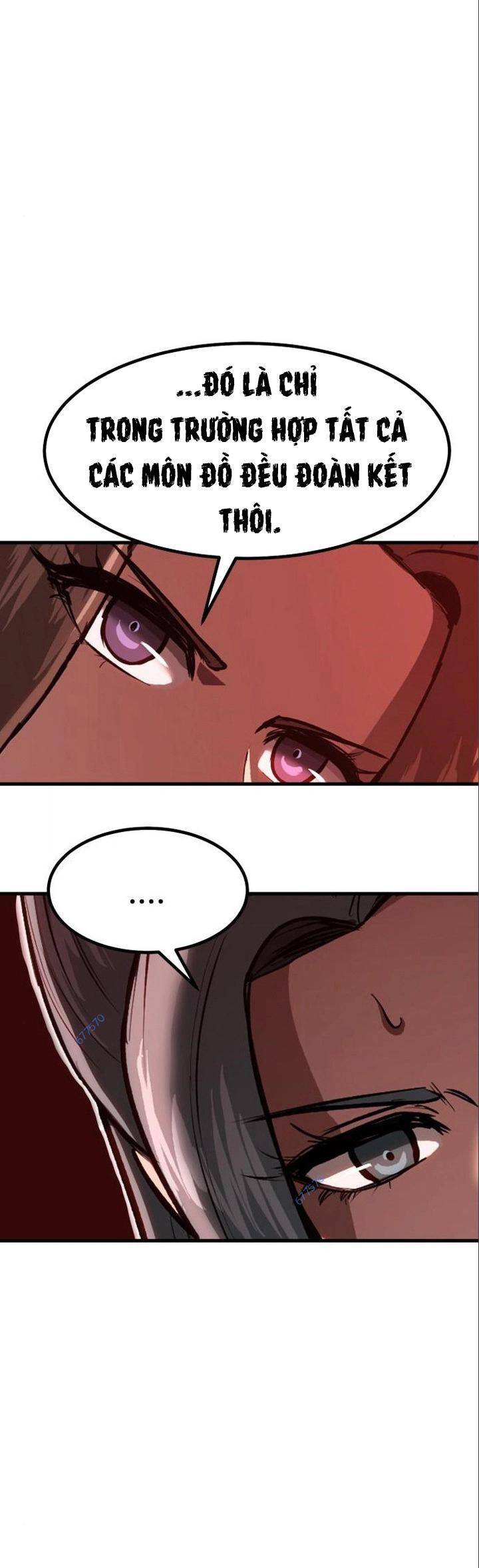 Võ Vương Kang Haejin Chap 15 - Next Chap 16
