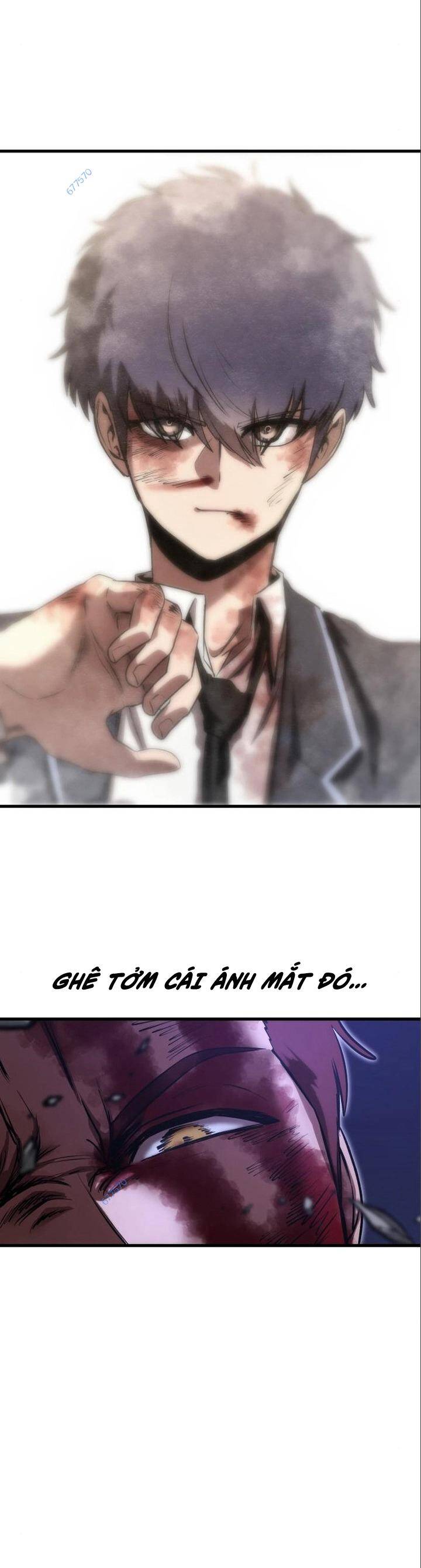 Võ Vương Kang Haejin Chap 15 - Next Chap 16