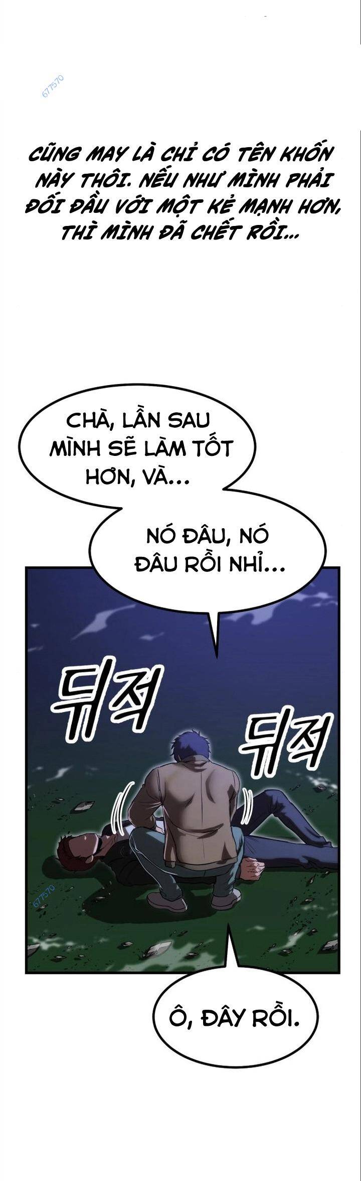 Võ Vương Kang Haejin Chap 15 - Next Chap 16