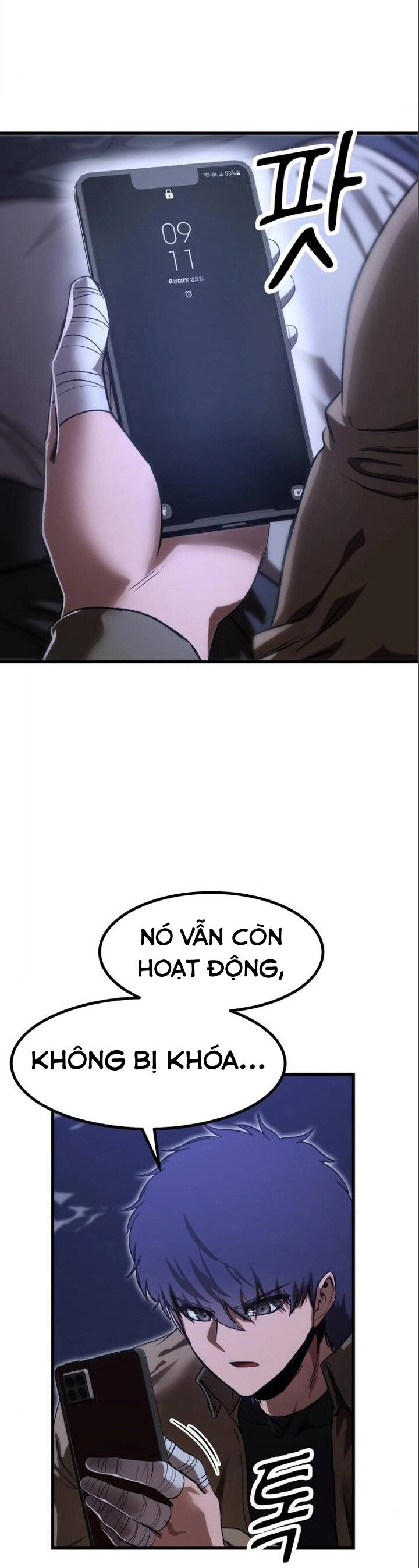 Võ Vương Kang Haejin Chap 15 - Next Chap 16