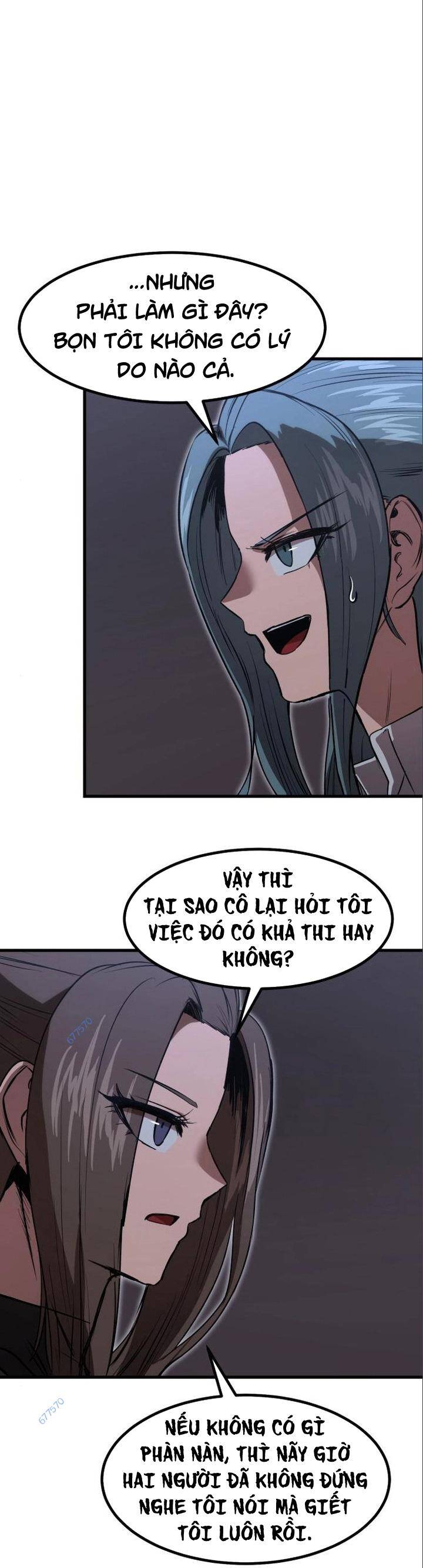 Võ Vương Kang Haejin Chap 15 - Next Chap 16
