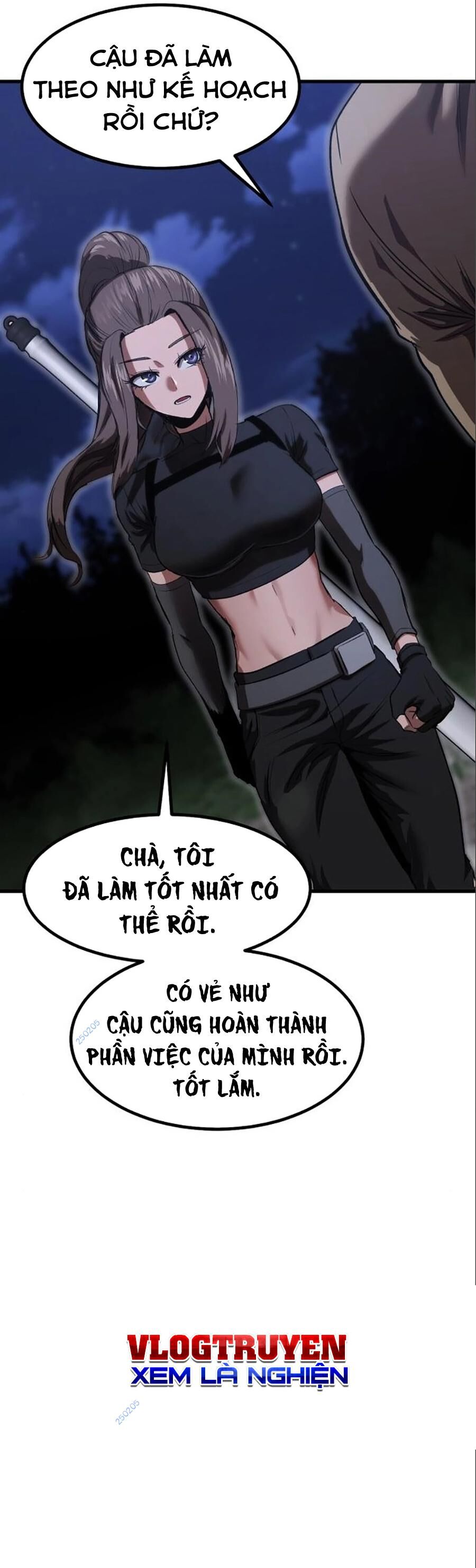 Võ Vương Kang Haejin Chap 16 - Next Chap 17
