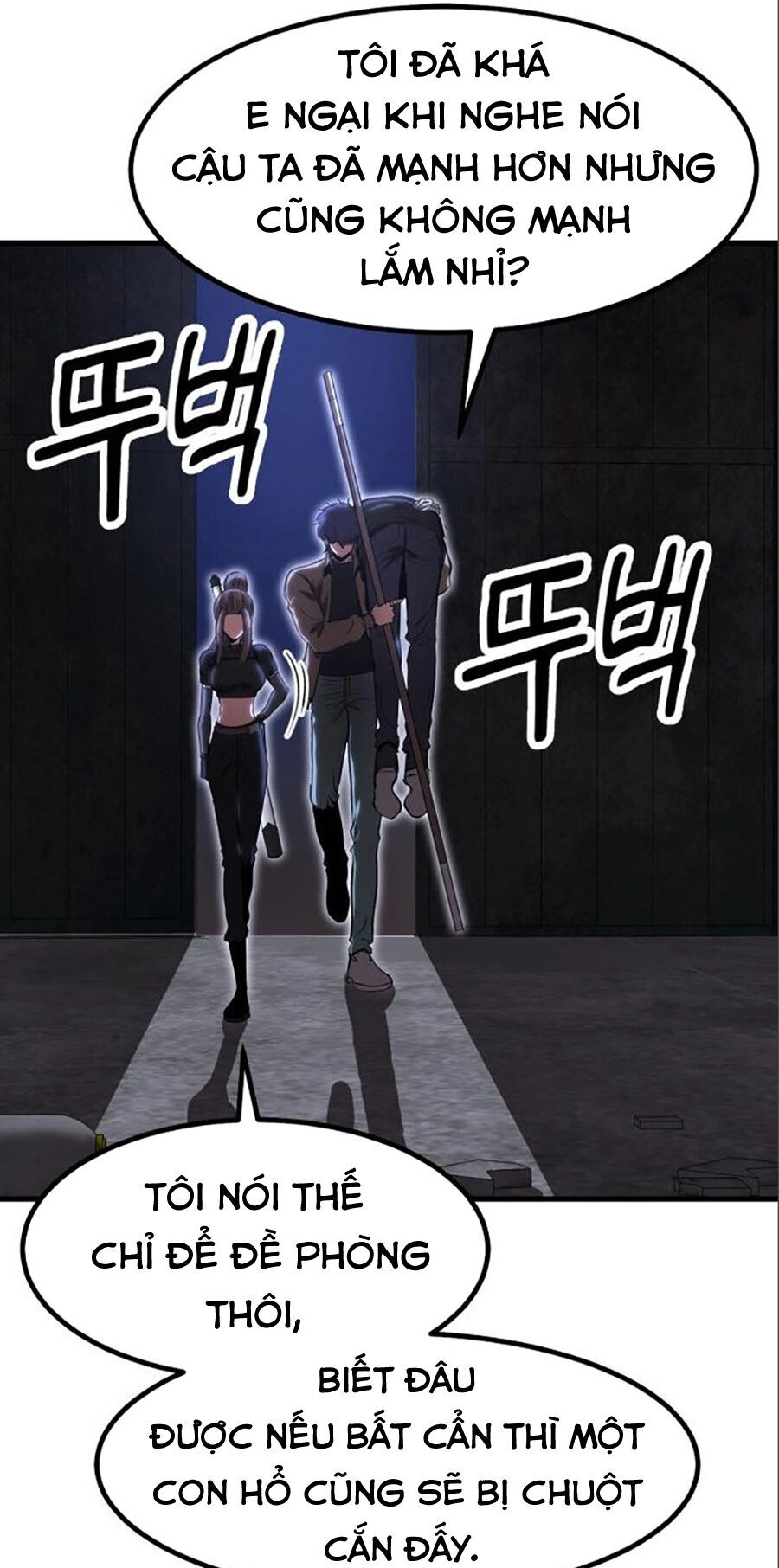 Võ Vương Kang Haejin Chap 16 - Next Chap 17