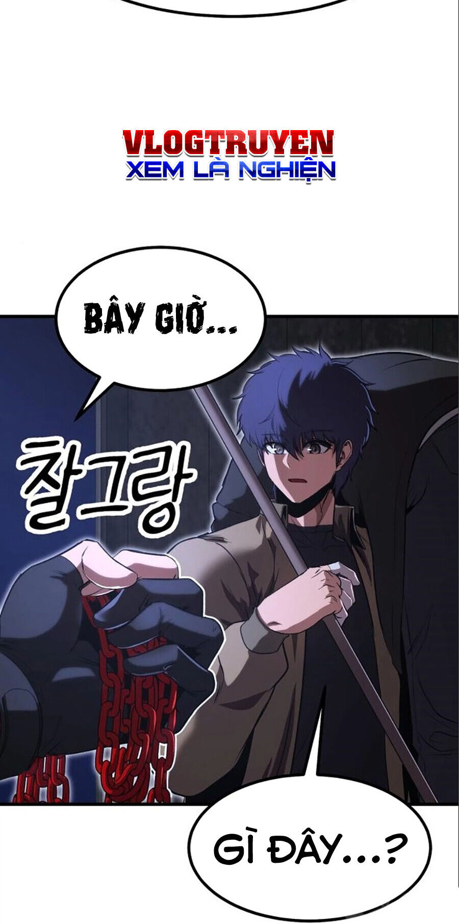 Võ Vương Kang Haejin Chap 16 - Next Chap 17