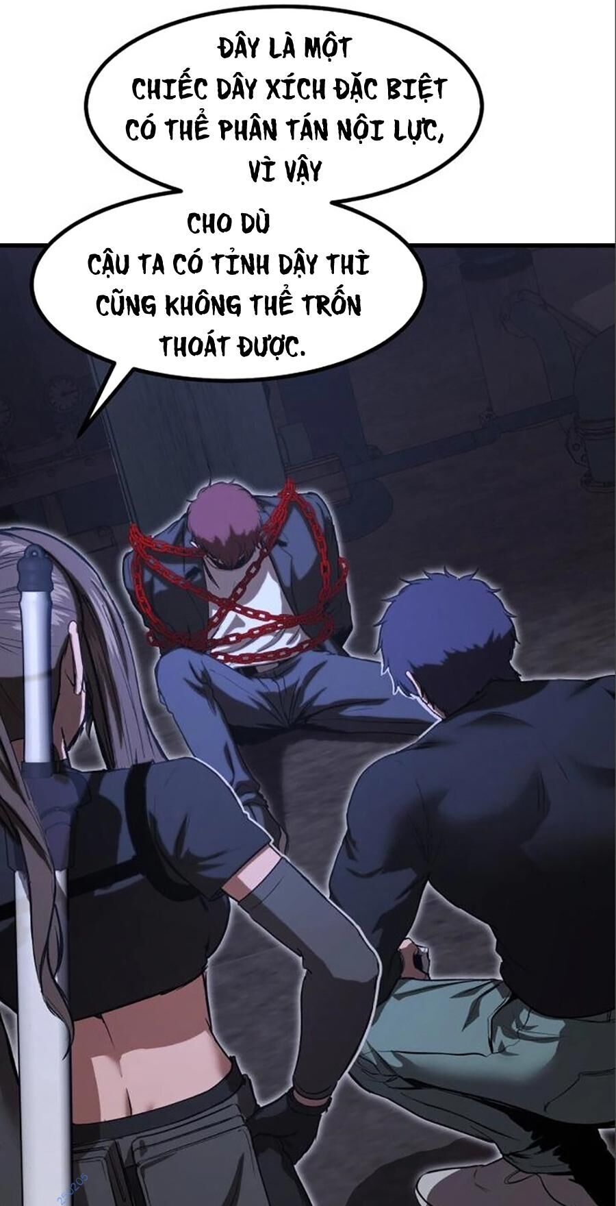 Võ Vương Kang Haejin Chap 16 - Next Chap 17