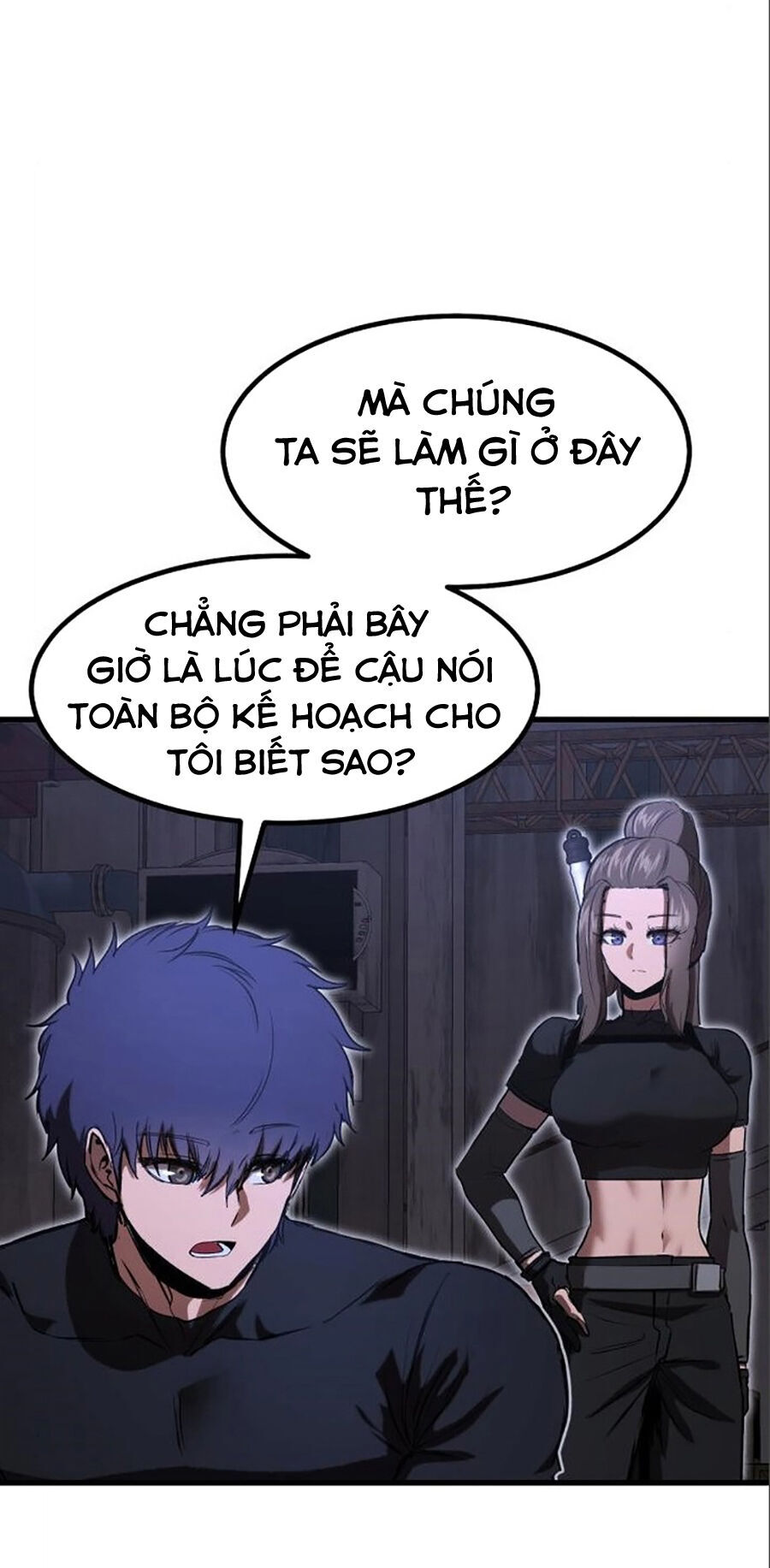Võ Vương Kang Haejin Chap 16 - Next Chap 17