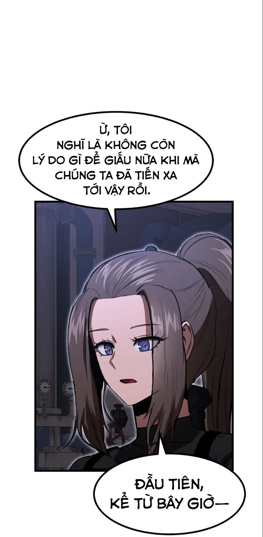 Võ Vương Kang Haejin Chap 16 - Next Chap 17