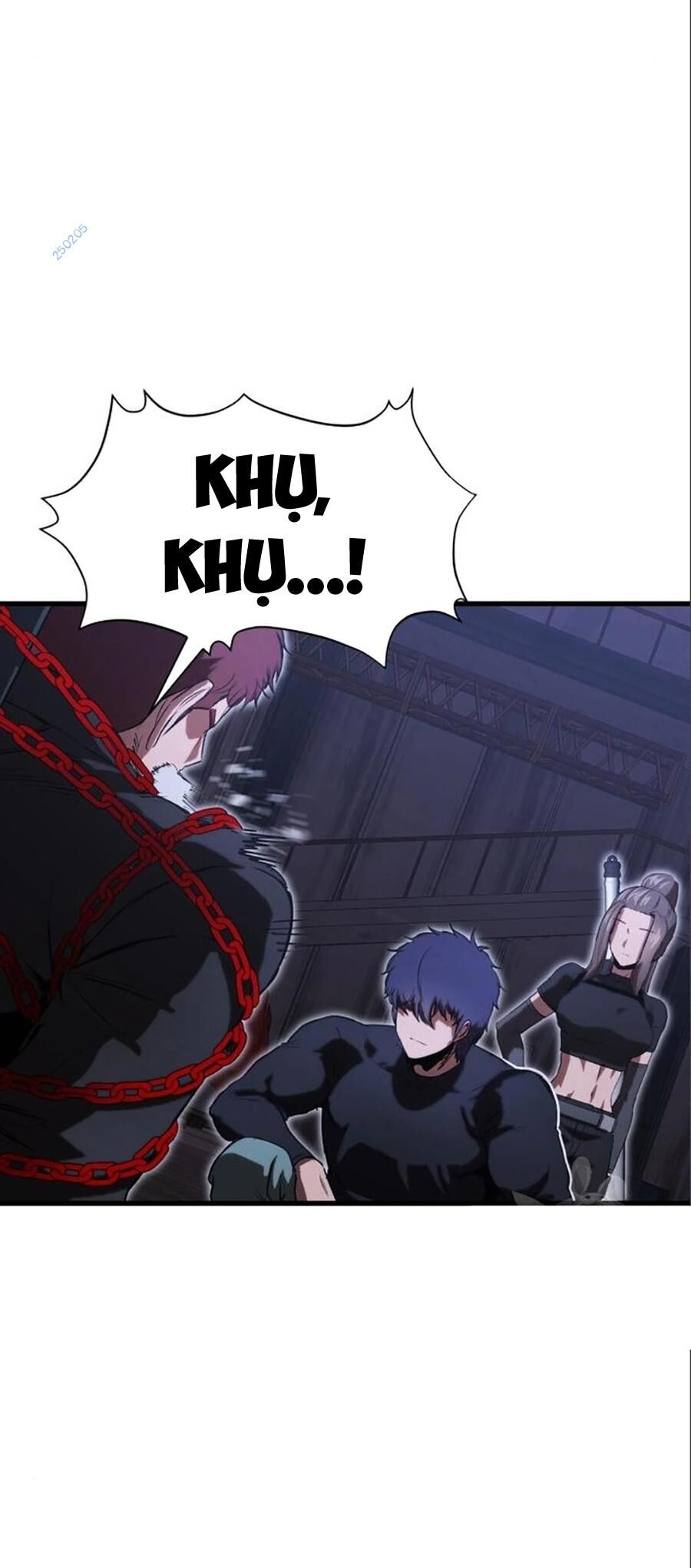 Võ Vương Kang Haejin Chap 16 - Next Chap 17
