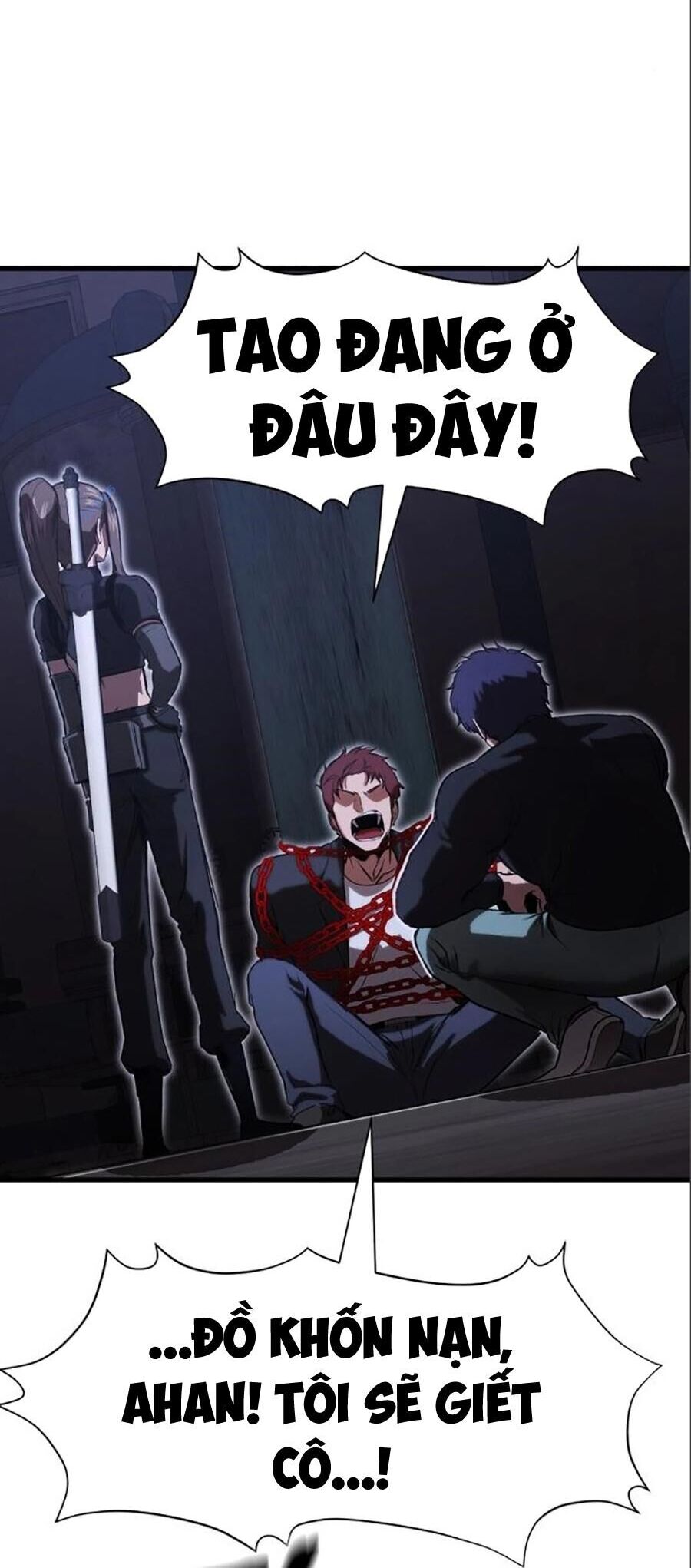 Võ Vương Kang Haejin Chap 16 - Next Chap 17