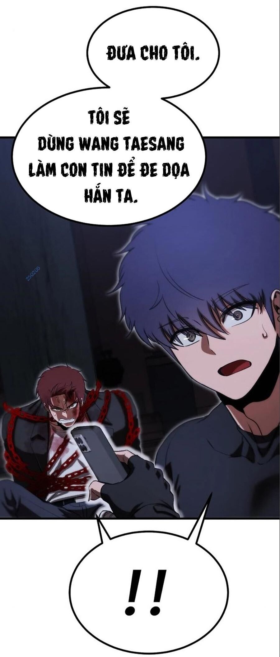 Võ Vương Kang Haejin Chap 16 - Next Chap 17