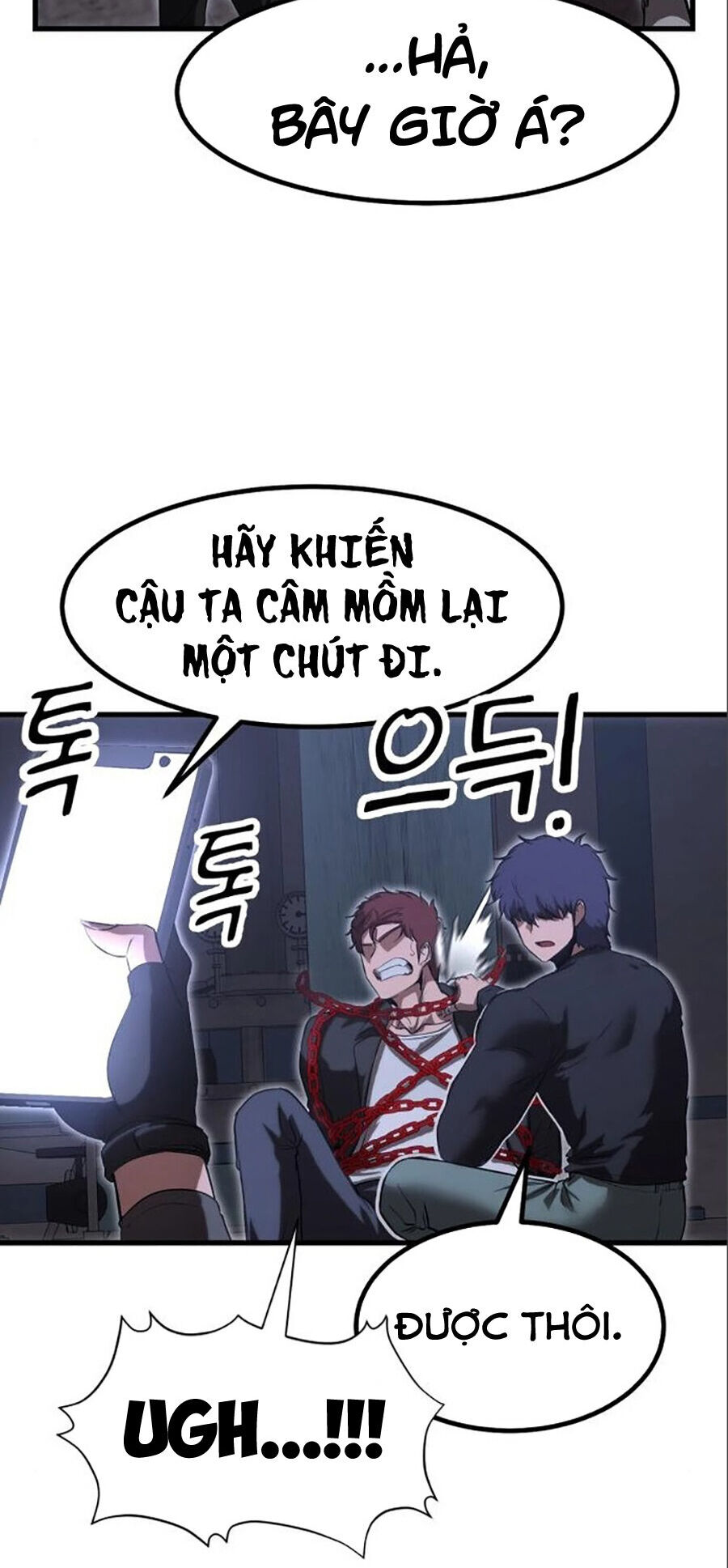 Võ Vương Kang Haejin Chap 16 - Next Chap 17