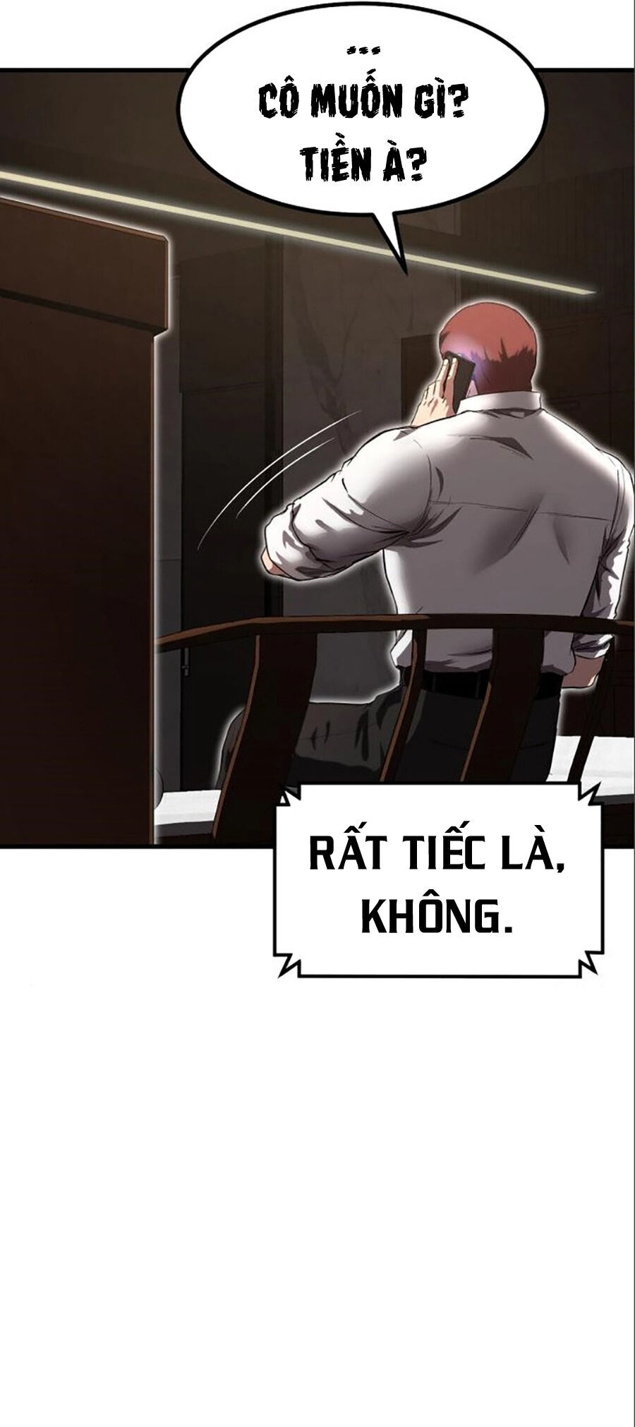 Võ Vương Kang Haejin Chap 16 - Next Chap 17