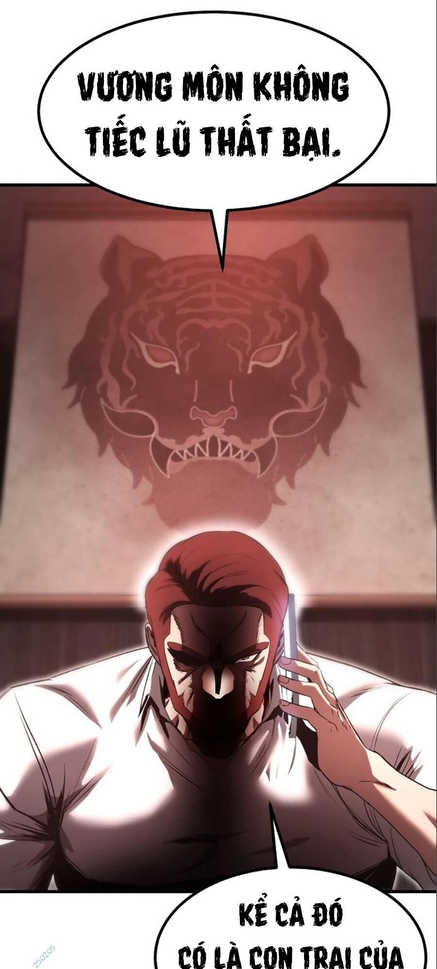 Võ Vương Kang Haejin Chap 16 - Next Chap 17
