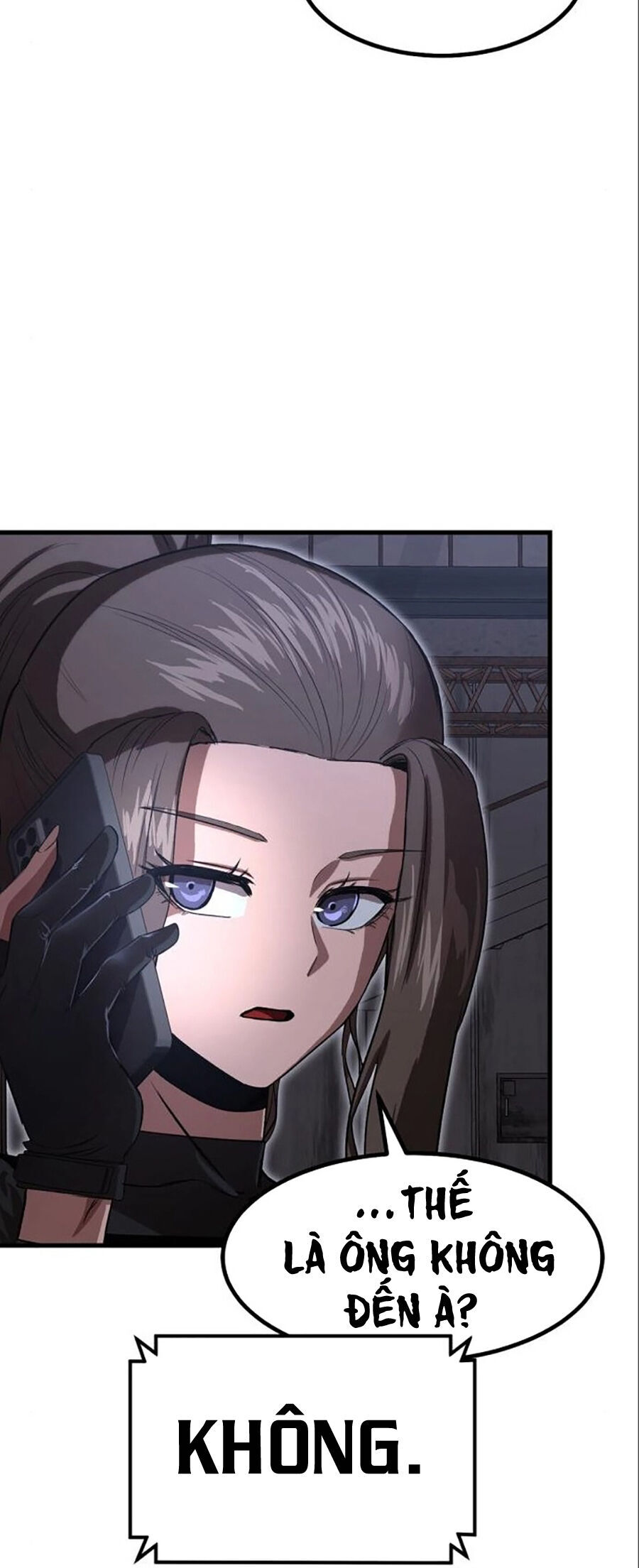 Võ Vương Kang Haejin Chap 16 - Next Chap 17