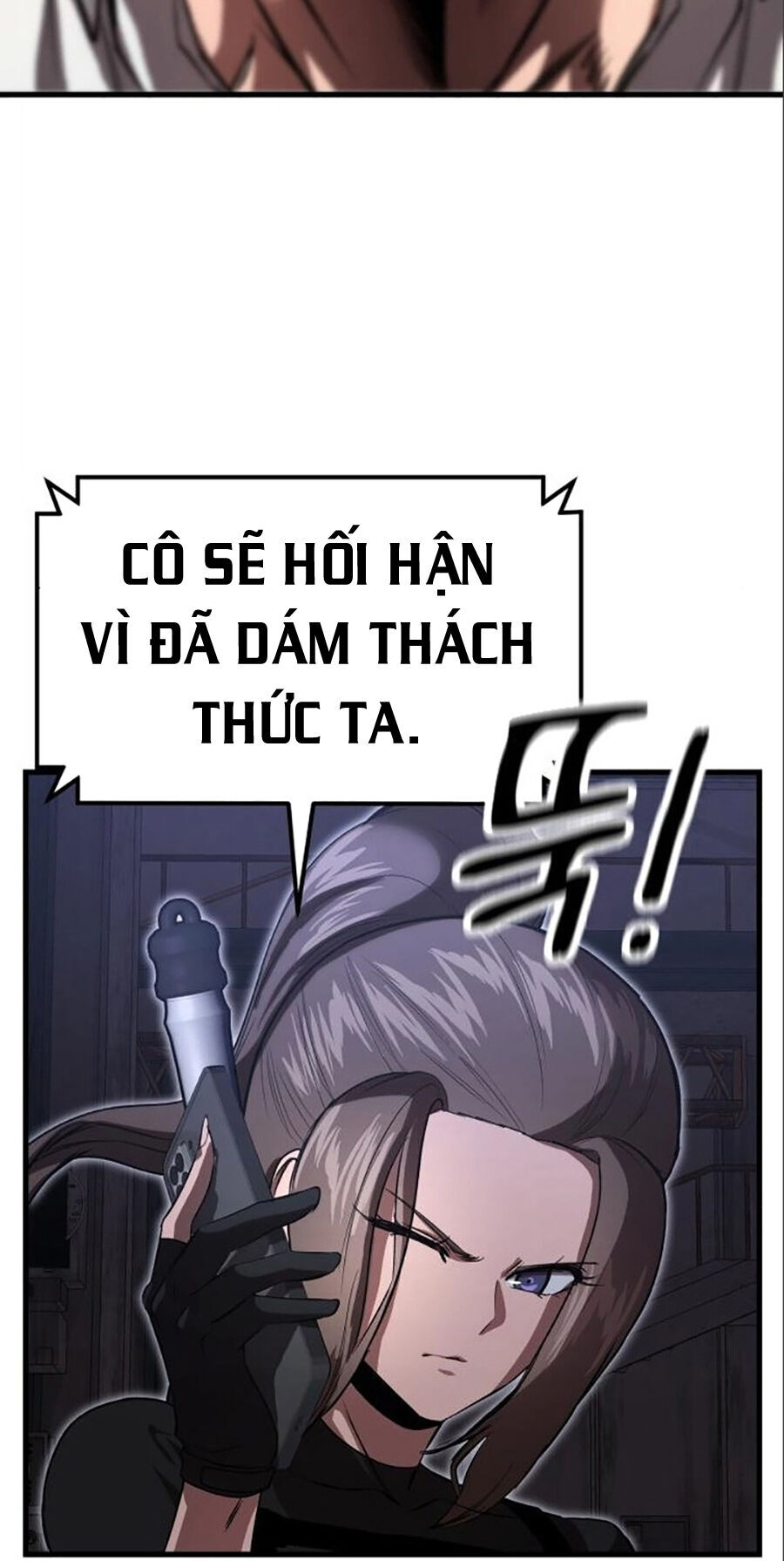 Võ Vương Kang Haejin Chap 16 - Next Chap 17