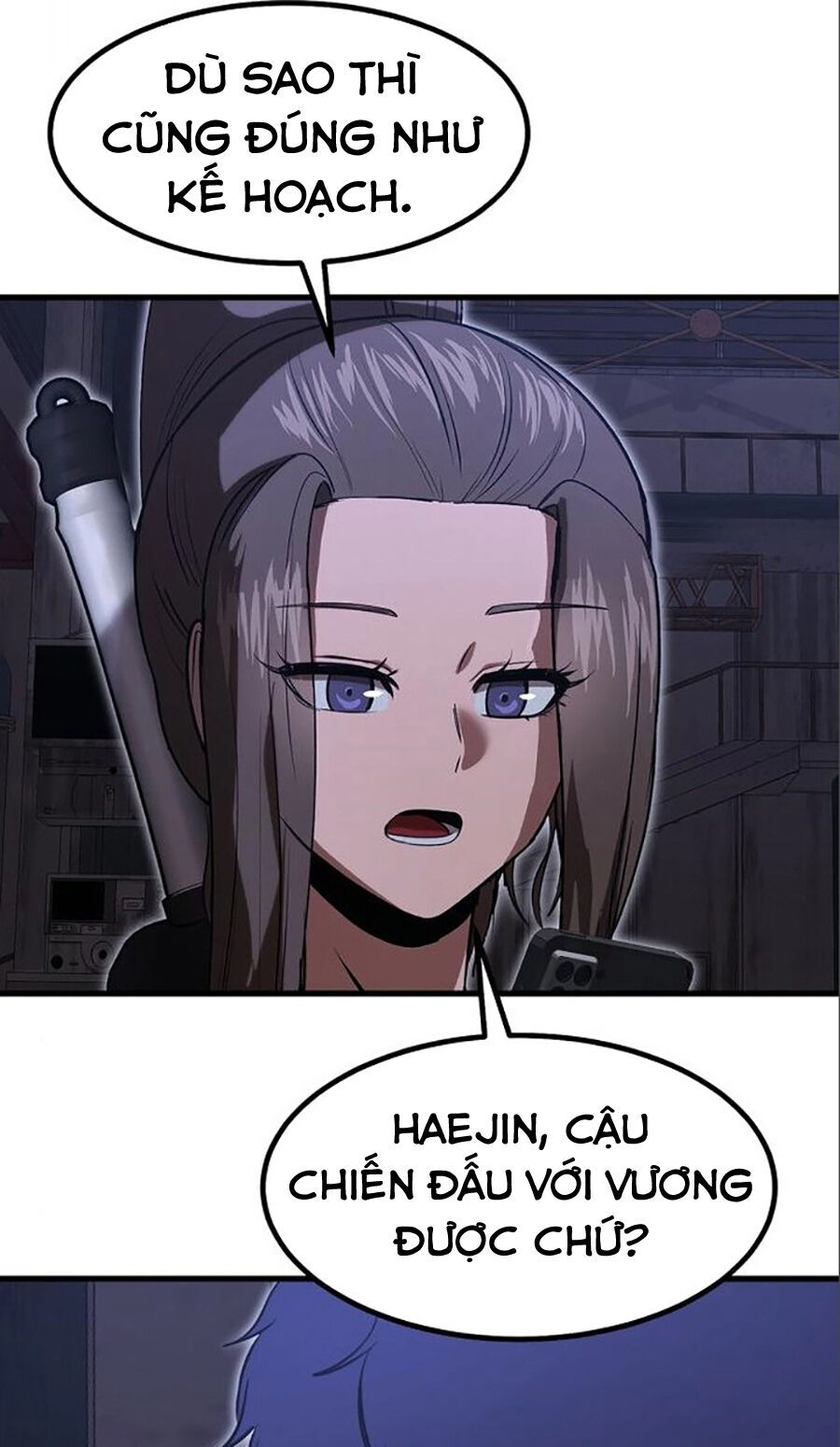 Võ Vương Kang Haejin Chap 16 - Next Chap 17