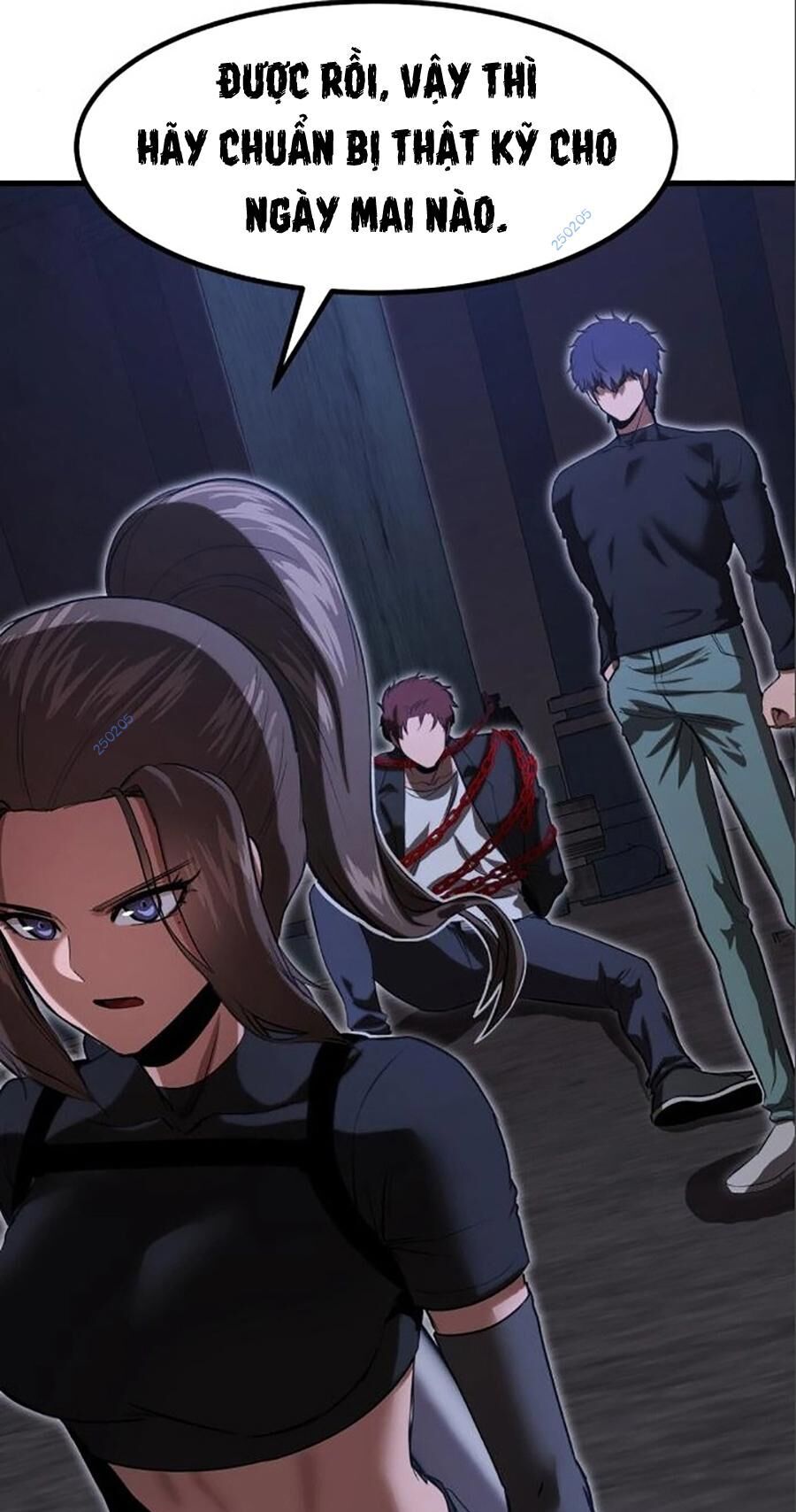 Võ Vương Kang Haejin Chap 16 - Next Chap 17