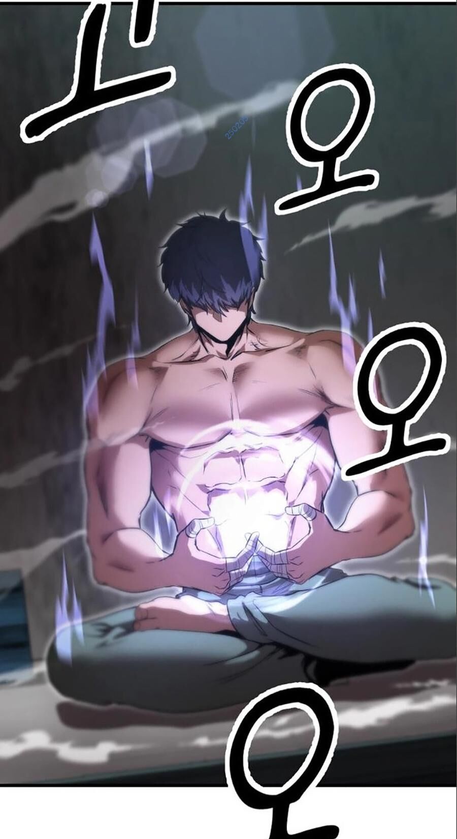 Võ Vương Kang Haejin Chap 16 - Next Chap 17