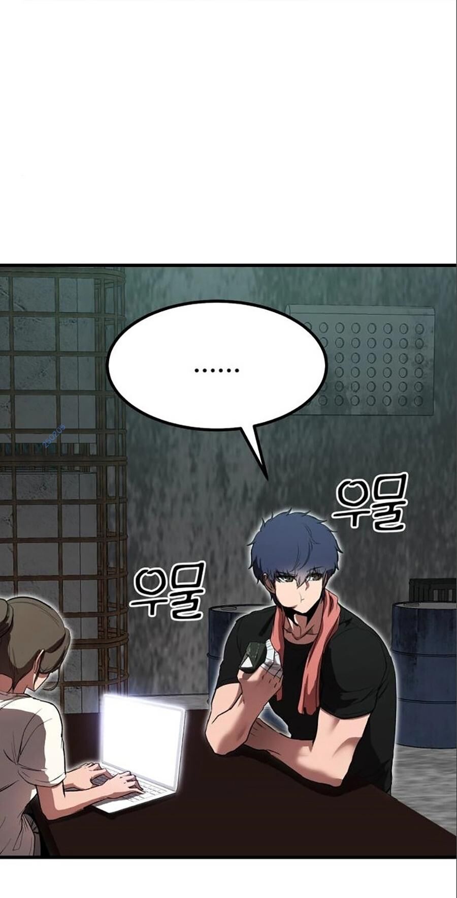 Võ Vương Kang Haejin Chap 16 - Next Chap 17
