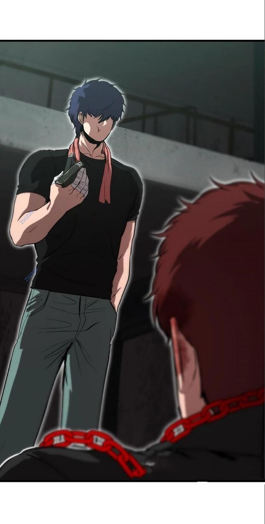 Võ Vương Kang Haejin Chap 16 - Next Chap 17