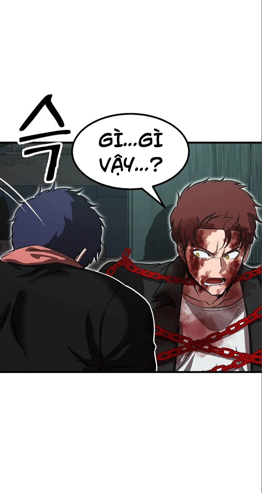 Võ Vương Kang Haejin Chap 16 - Next Chap 17