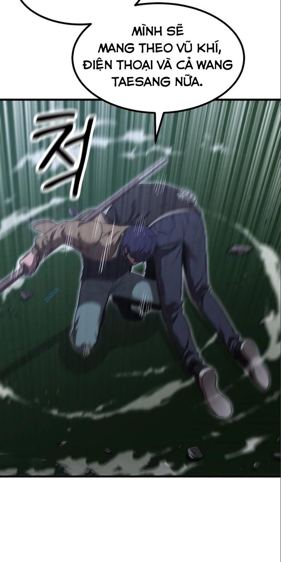 Võ Vương Kang Haejin Chap 16 - Next Chap 17