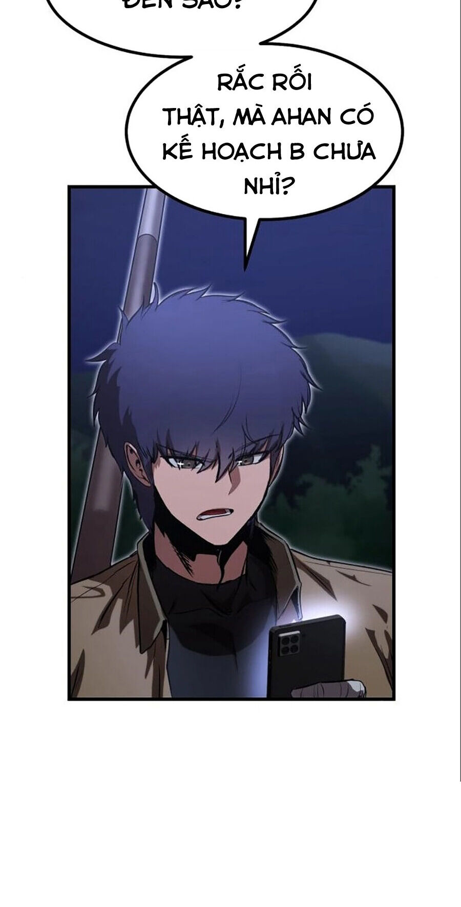 Võ Vương Kang Haejin Chap 16 - Next Chap 17