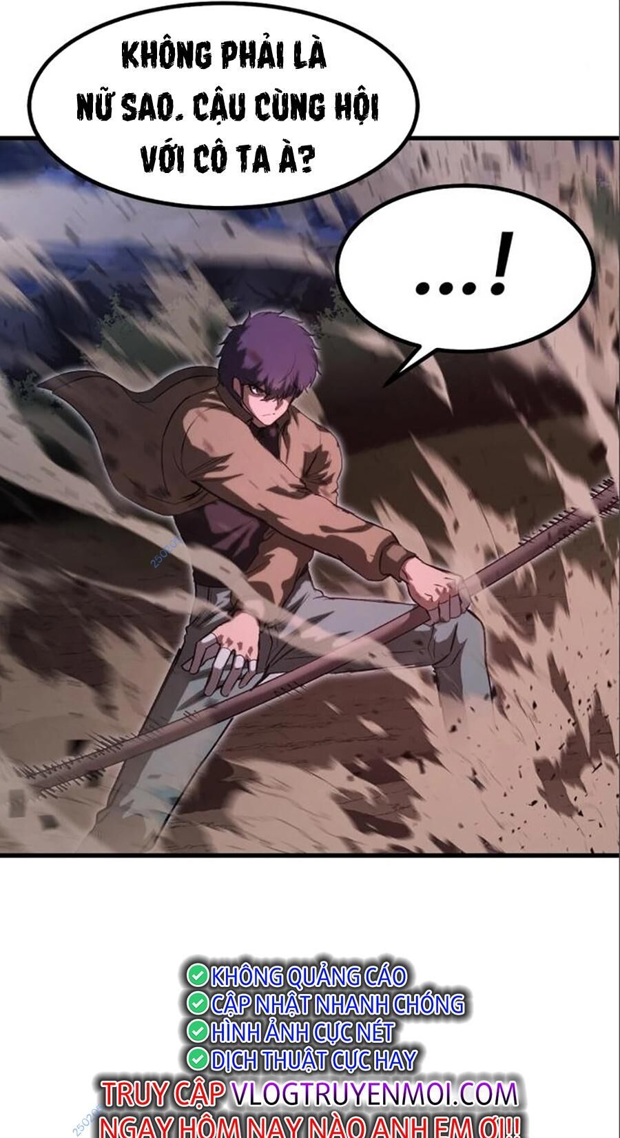 Võ Vương Kang Haejin Chap 16 - Next Chap 17