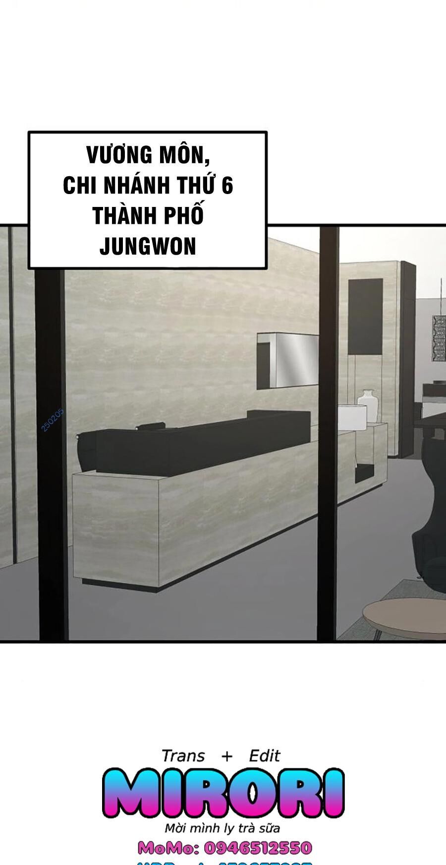 Võ Vương Kang Haejin Chap 17 - Next Chap 18