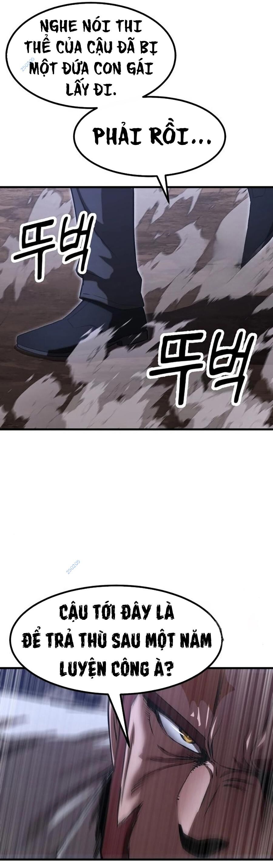 Võ Vương Kang Haejin Chap 17 - Next Chap 18
