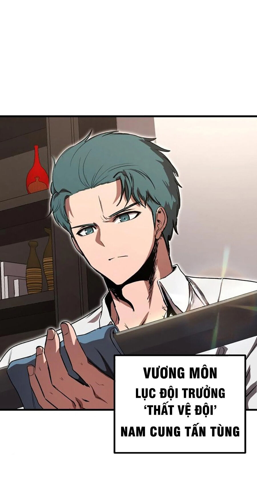 Võ Vương Kang Haejin Chap 17 - Next Chap 18